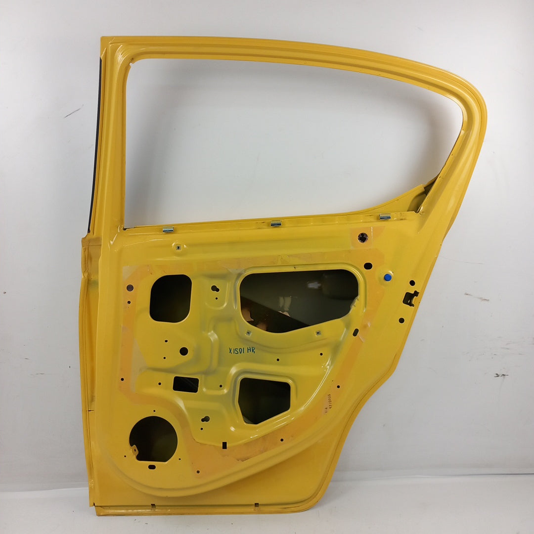 Врата задна дясна Z40Q Sunny Yellow Opel Corsa E 5 врати