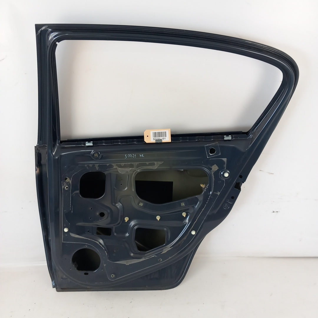 Врата задна дясна Metro Blue Z168 Opel Corsa D 5-Türer