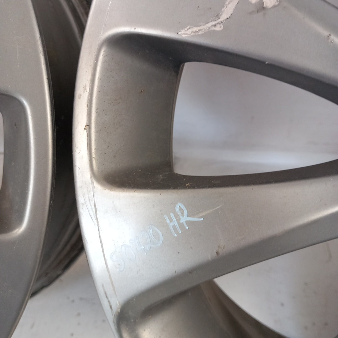 Джанти алуминиеви комплект 16" цола 6J ET39 4x100 AAG1 Opel Corsa D
