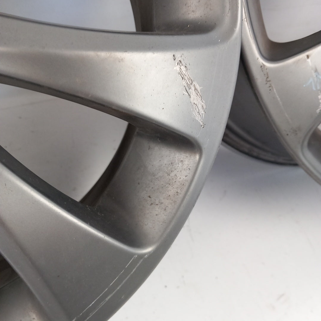 Джанти алуминиеви комплект 16" цола 6J ET39 4x100 AAG1 Opel Corsa D
