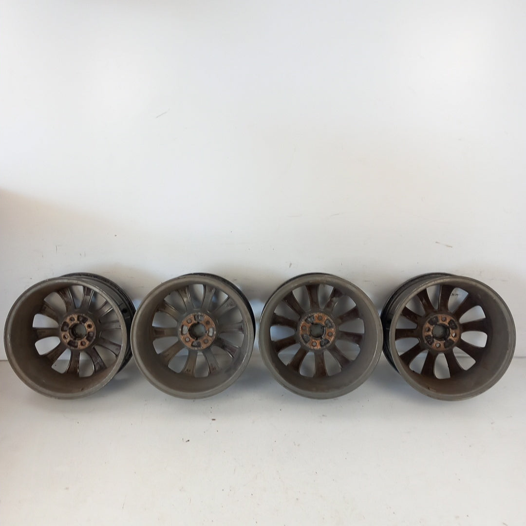 Джанти алуминиеви комплект 16" цола 6J ET39 4x100 AAG1 Opel Corsa D
