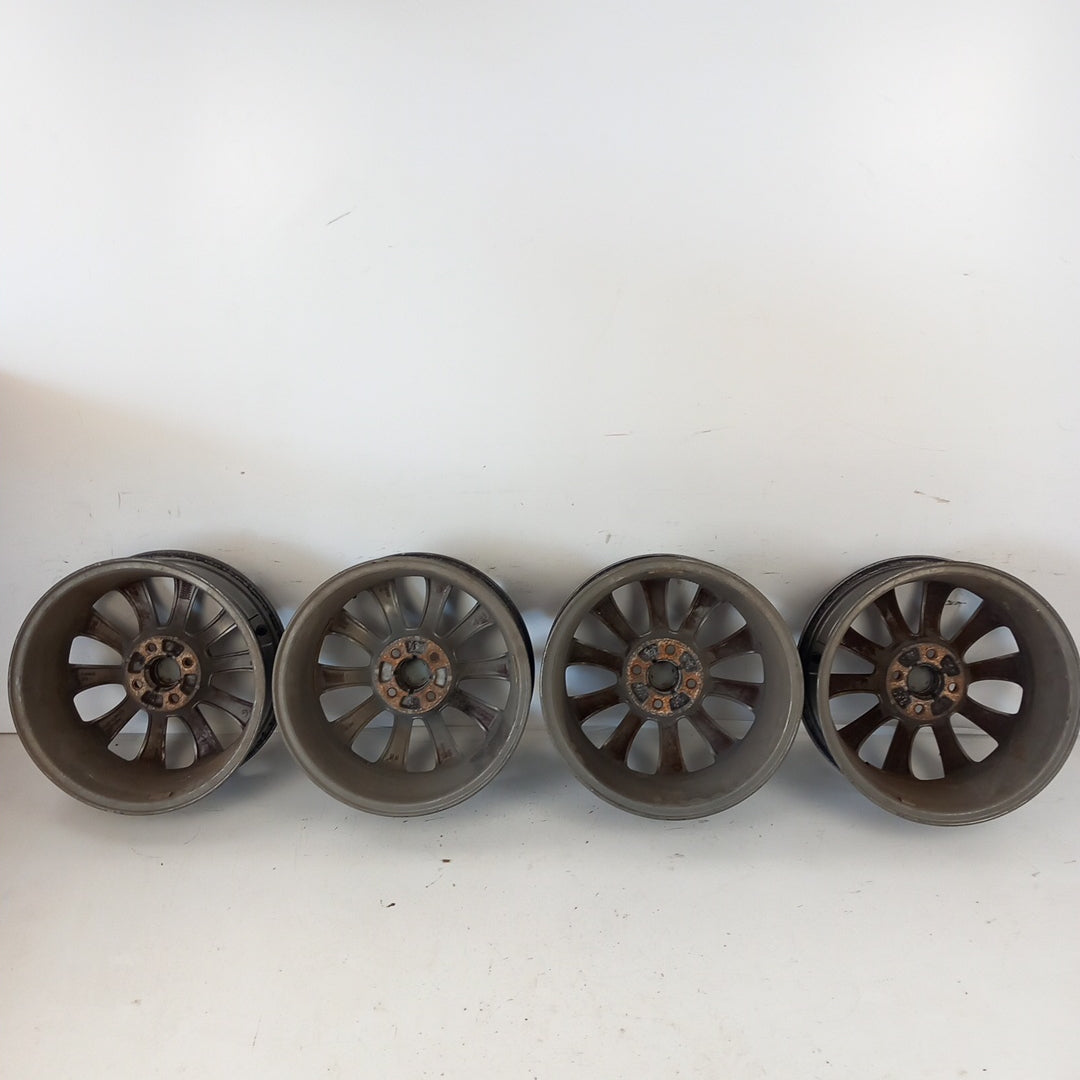 Джанти алуминиеви комплект 16" цола 6J ET39 4x100 AAG1 Opel Corsa D
