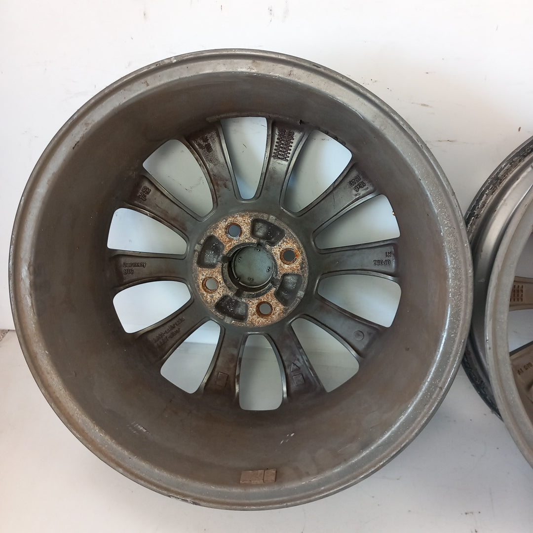 Джанти алуминиеви комплект 16" цола 6J ET39 4x100 AAG1 Opel Corsa D