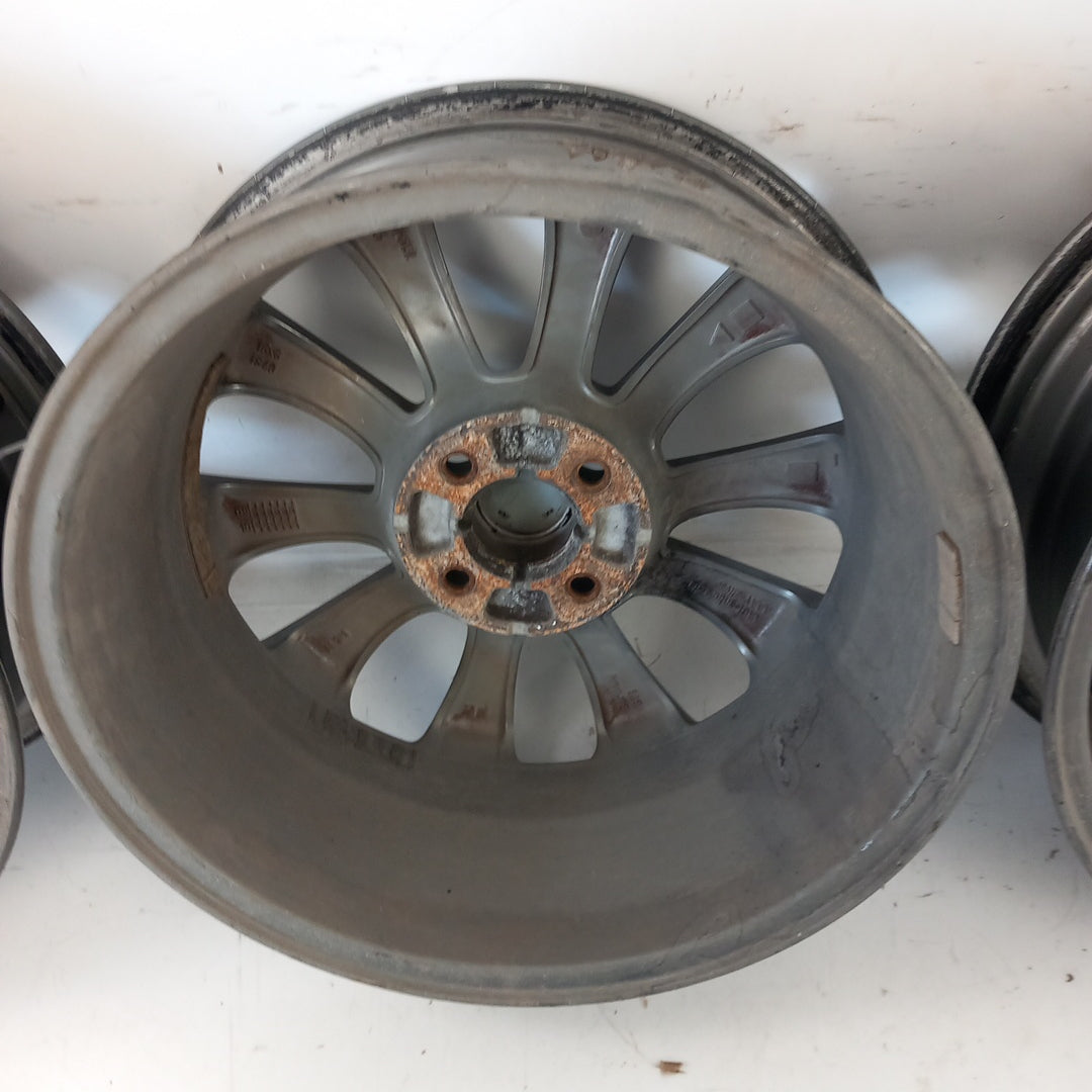 Джанти алуминиеви комплект 16" цола 6J ET39 4x100 AAG1 Opel Corsa D