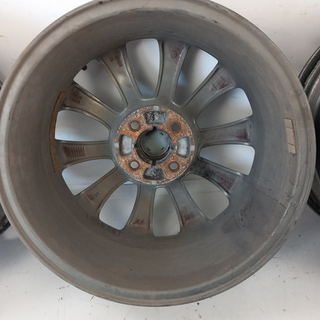 Джанти алуминиеви комплект 16" цола 6J ET39 4x100 AAG1 Opel Corsa D