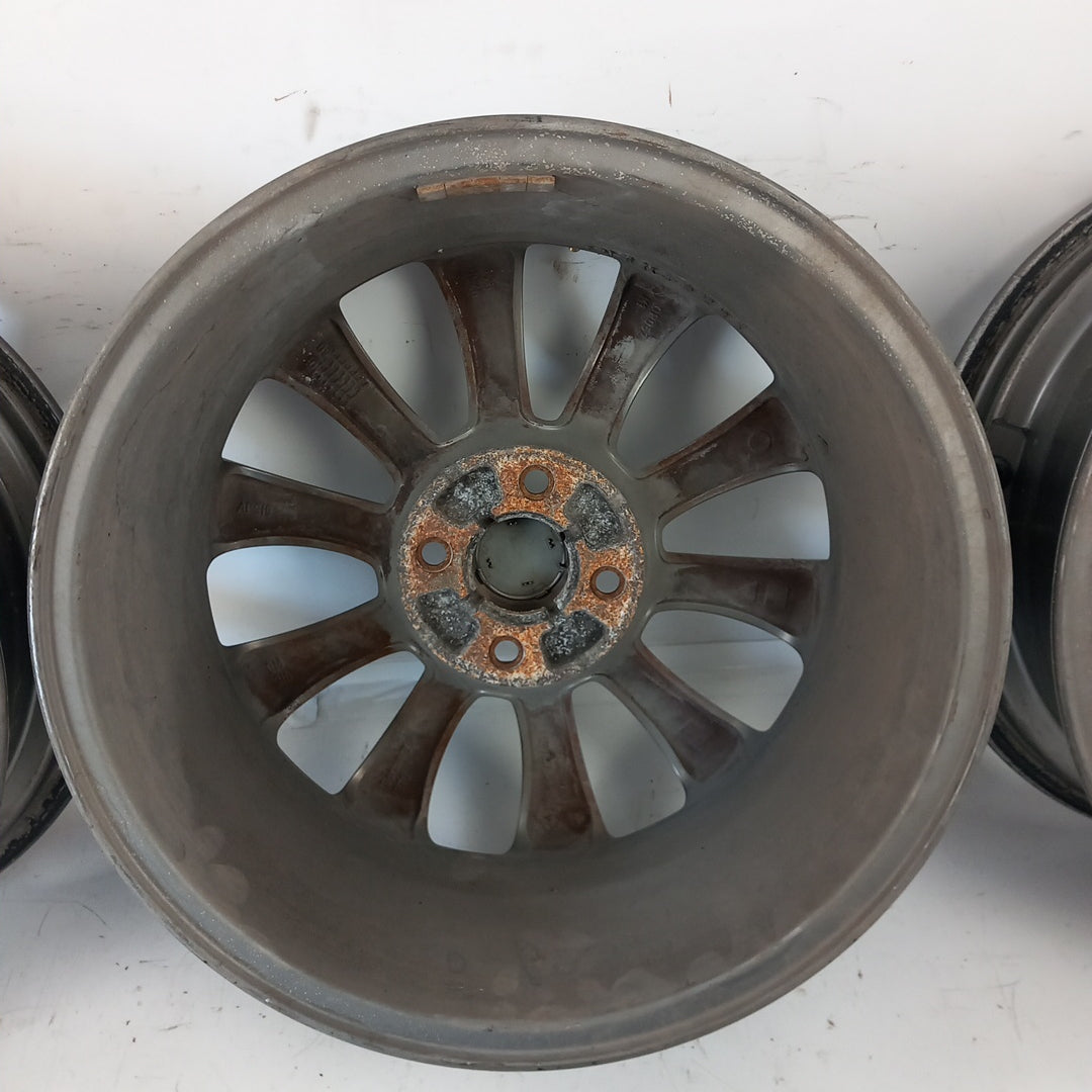 Джанти алуминиеви комплект 16" цола 6J ET39 4x100 AAG1 Opel Corsa D