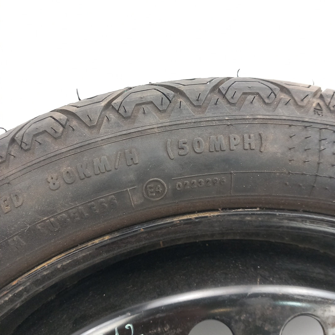 Гума резервна патерица Continental 125/70 R17 5x120 Opel Insignia A