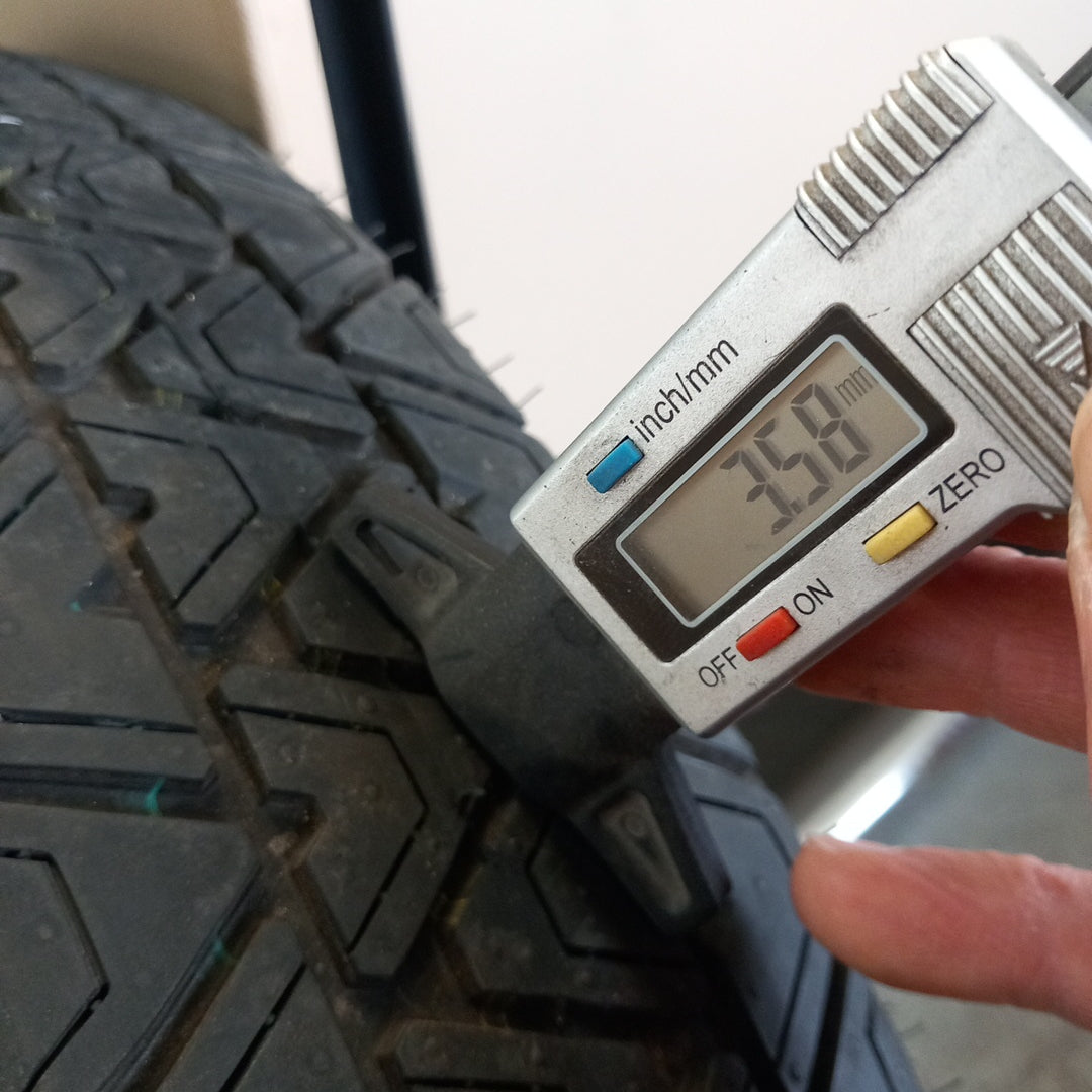 Гума резервна патерица Continental 125/70 R17 5x120 Opel Insignia A