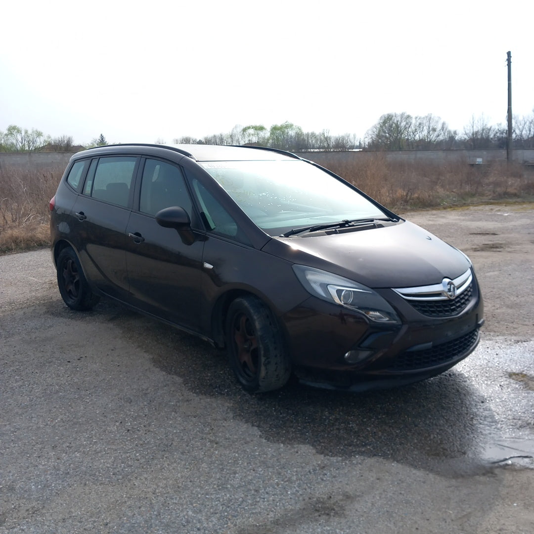 Opel Zafira C Tourer 2,0 CDTI 170 PS B20DTH 2015 снимки / P1202