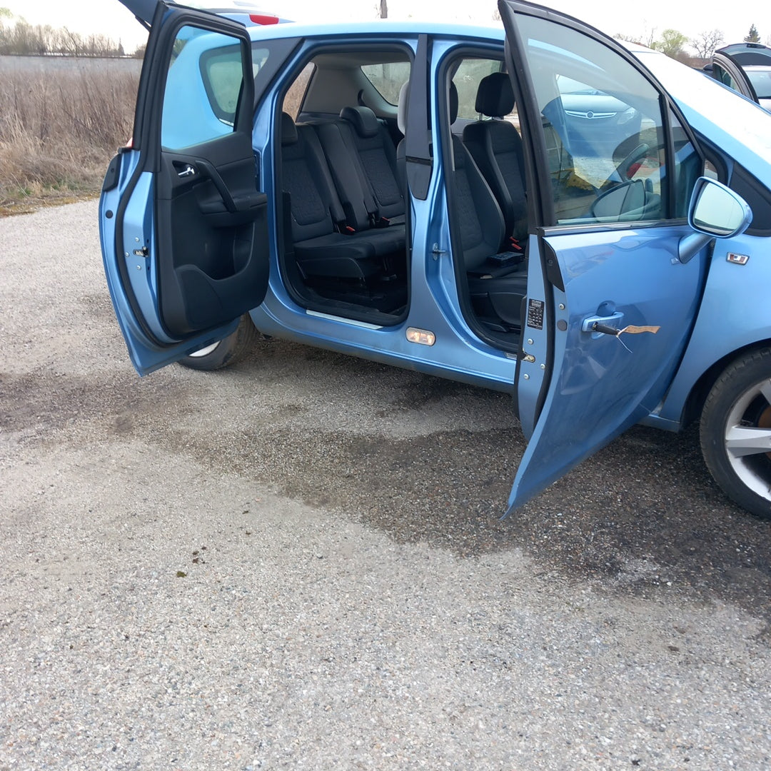 Opel Meriva B 1,4 B14XER Blue Facelift 2014 снимки / S1012
