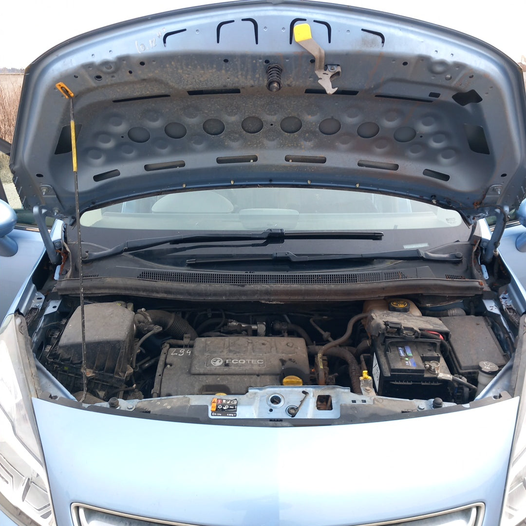Opel Meriva B 1,4 B14XER Blue Facelift 2014 снимки / S1012