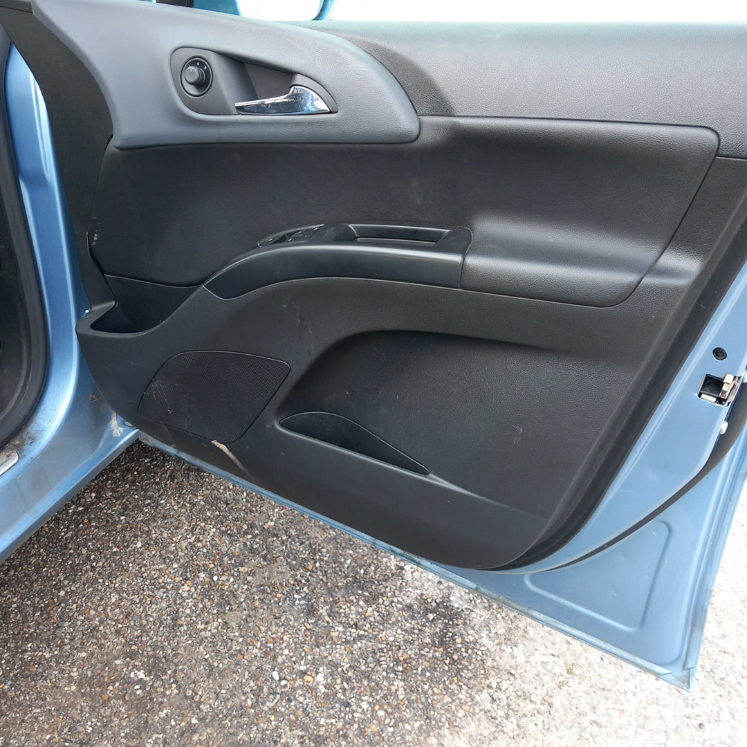 Opel Meriva B 1,4 B14XER Blue Facelift 2014 снимки / S1012