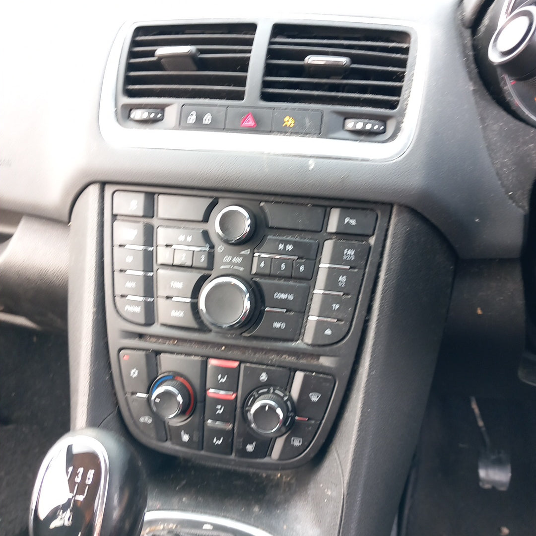 Opel Meriva B 1,4 B14XER Blue Facelift 2014 снимки / S1012