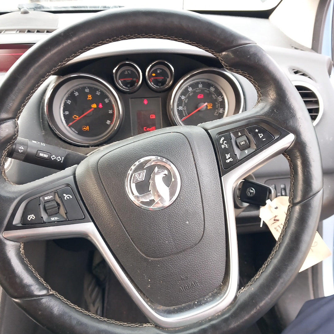 Opel Meriva B 1,4 B14XER Blue Facelift 2014 снимки / S1012