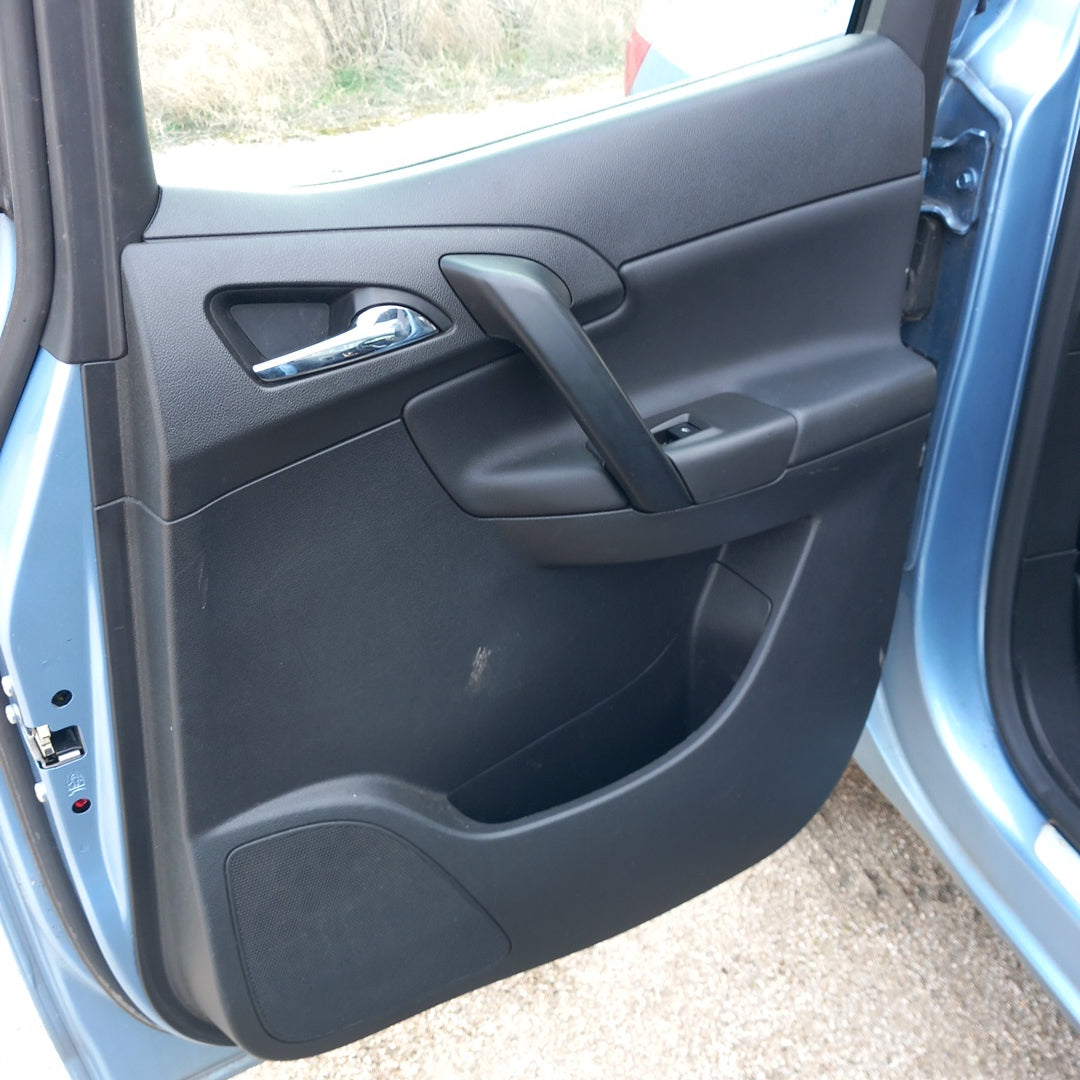 Opel Meriva B 1,4 B14XER Blue Facelift 2014 снимки / S1012