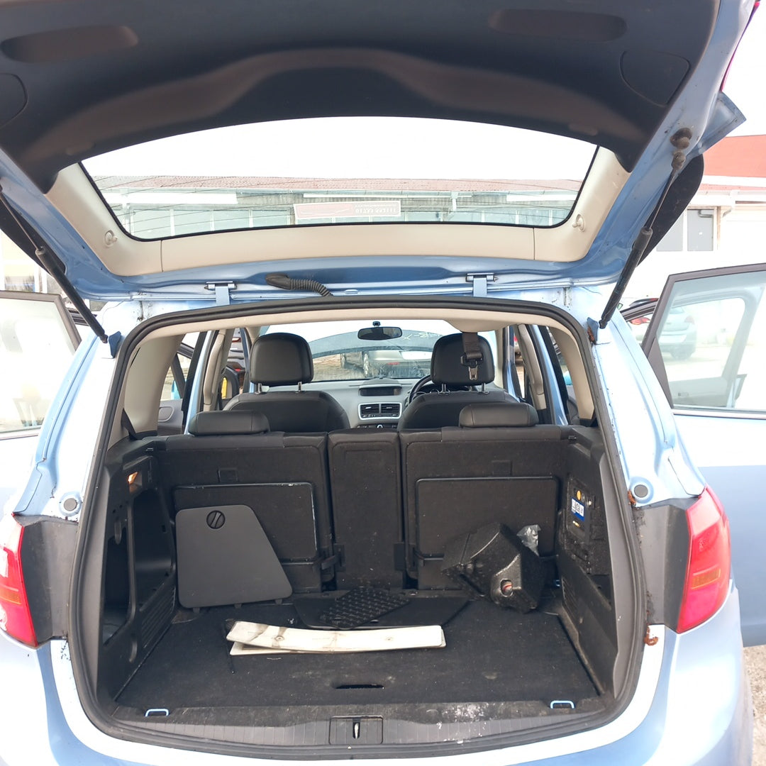 Opel Meriva B 1,4 B14XER Blue Facelift 2014 снимки / S1012