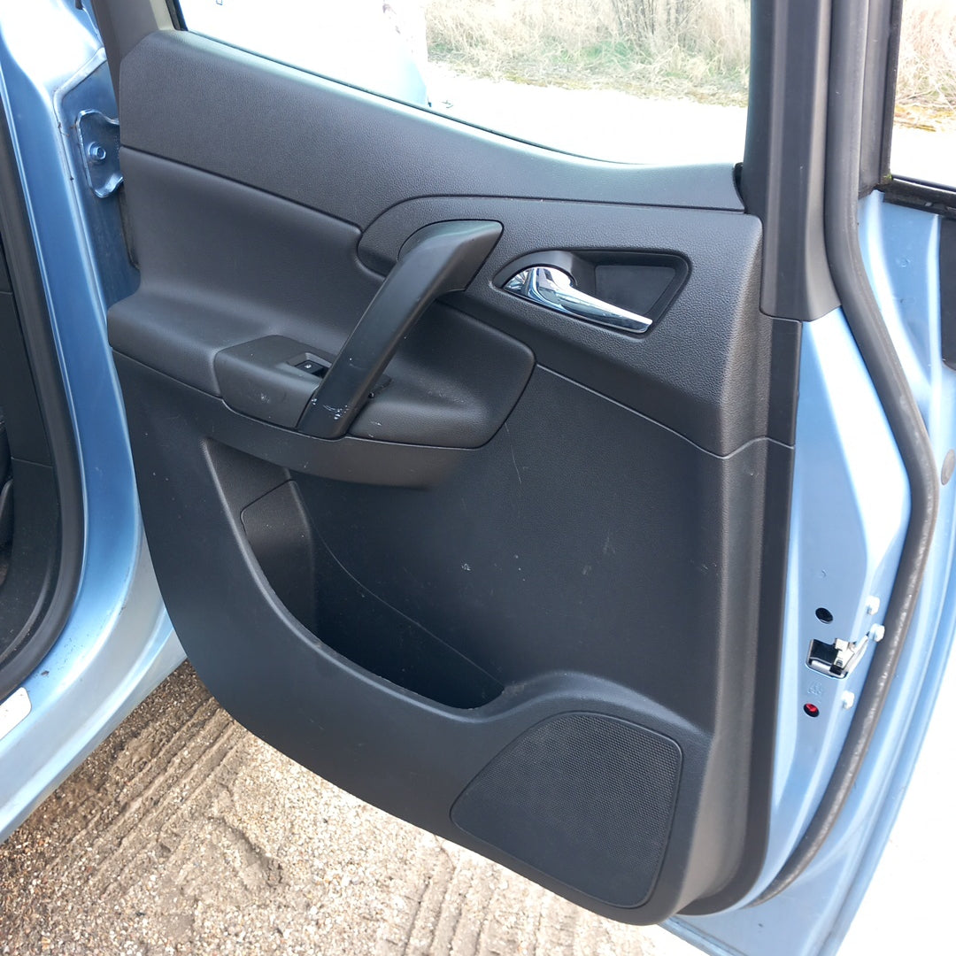 Opel Meriva B 1,4 B14XER Blue Facelift 2014 снимки / S1012