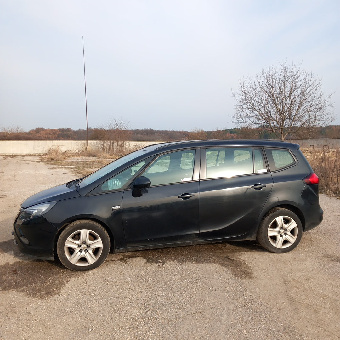 Opel Zafira C Tourer 1,6 CDTI B16DTH 2015 снимки/ P1203