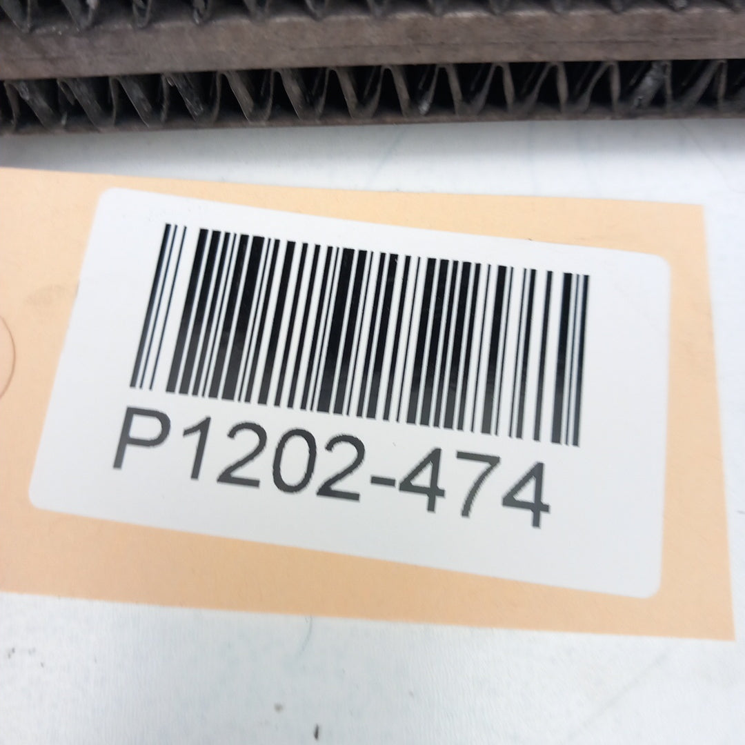 Интеркулер Opel Zafira C Tourer 2,0 CDTI 170 PS B20DTH