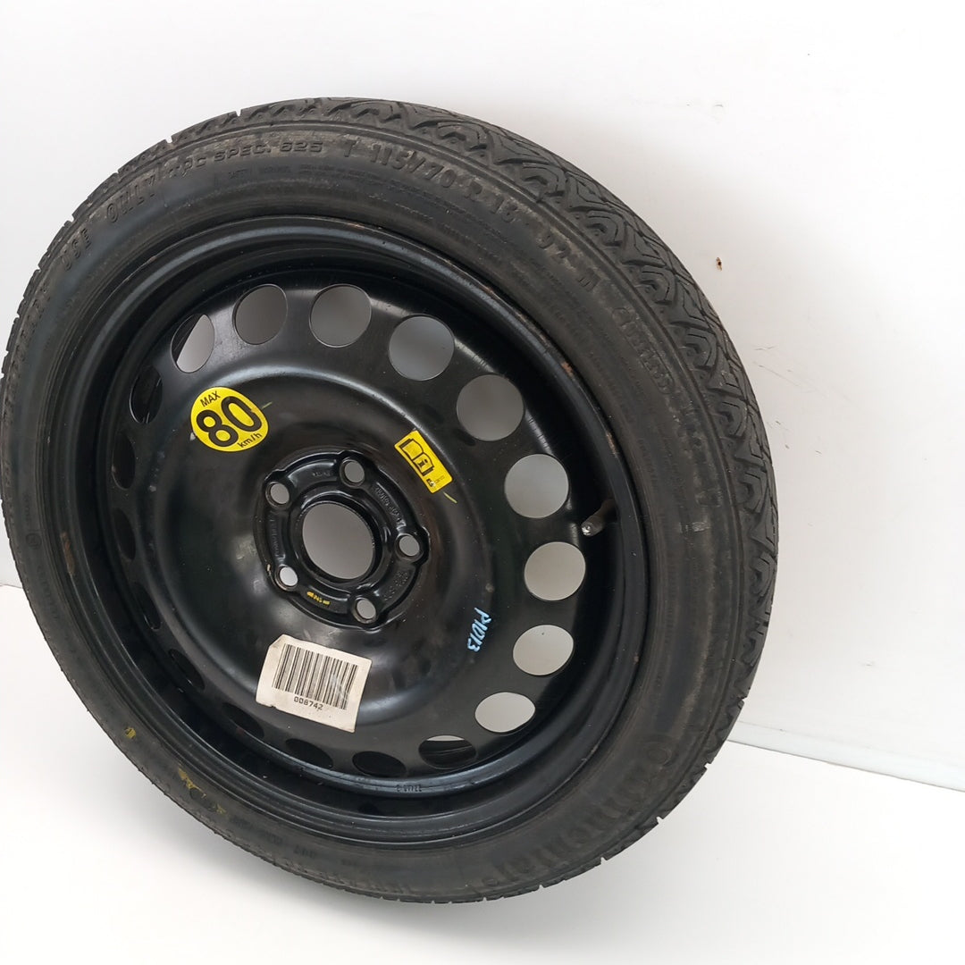 Гума резервна патерица 5x105 Opel Astra J
