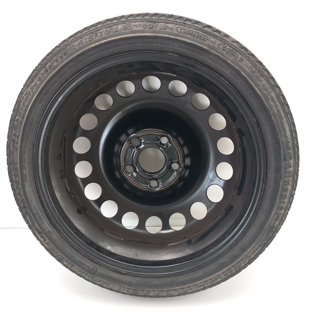 Гума резервна патерица 5x105 Opel Astra J