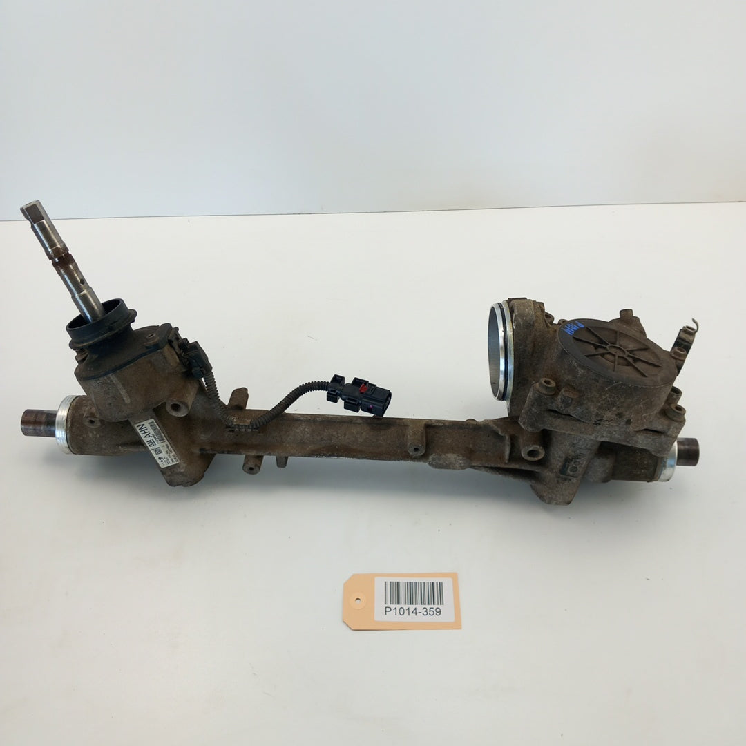 Кормилна рейка RHD десен волан ZML, AHN Opel Astra J 1,7 CDTI A17DTR