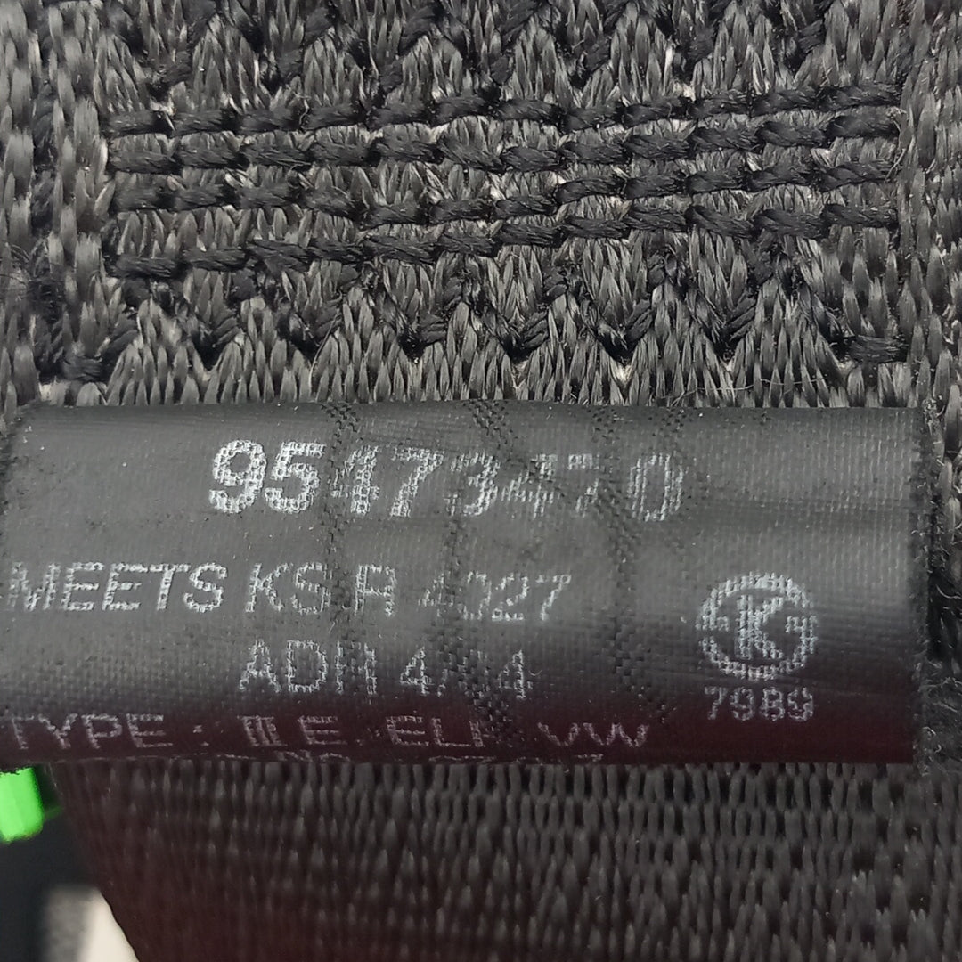 Предпазен колан преден десен Opel Antara