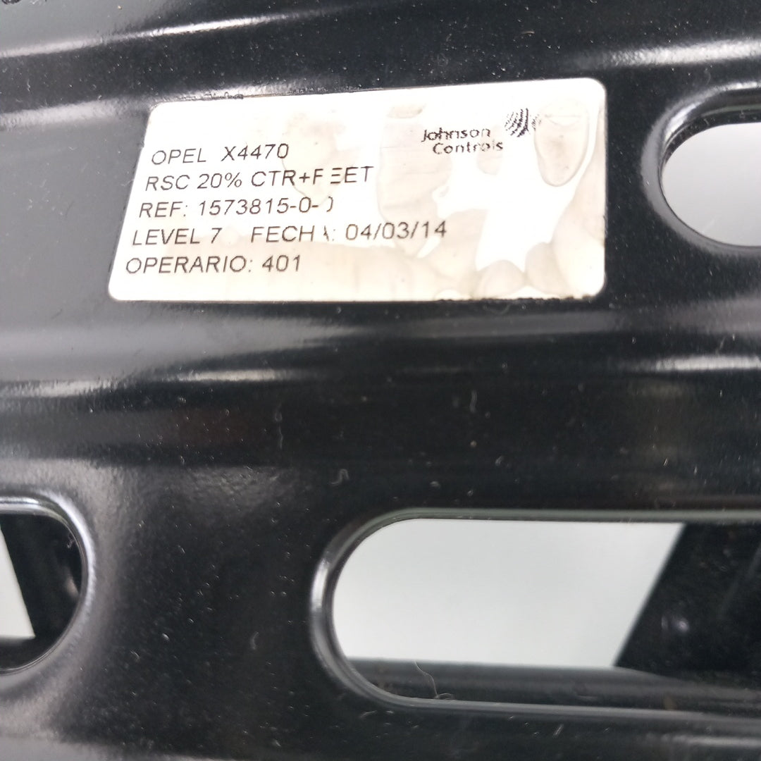 Конзола седалка задна средна Opel Meriva B