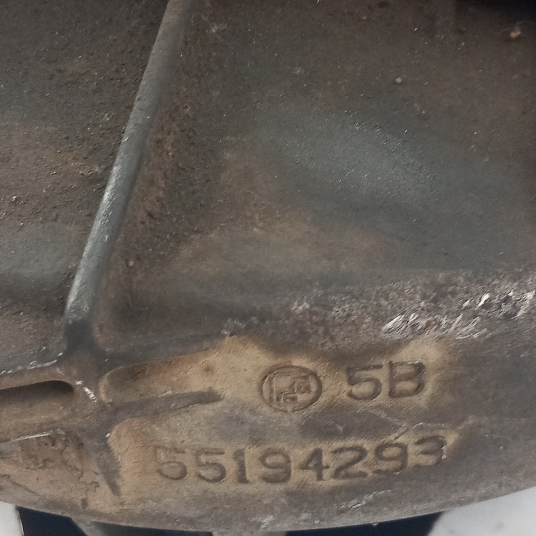 Скоростна кутия ръчна M32 3.65 Opel Astra J 1,7 CDTI A17DTR