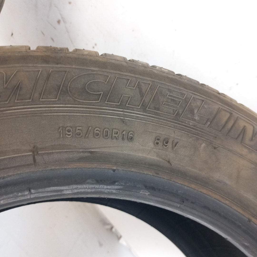 Летни гуми Michelin два броя 195 на 60 на 16 Opel Crossland X