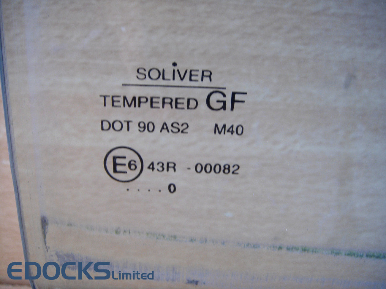 Прозорец стъкло врата задна дясна Frontera B Opel