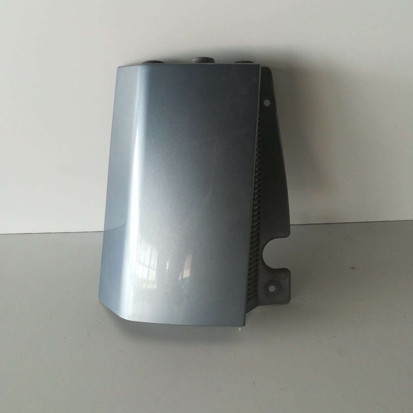 Abdeckung unter Bremse hinten links grau Z163 Opel Meriva A