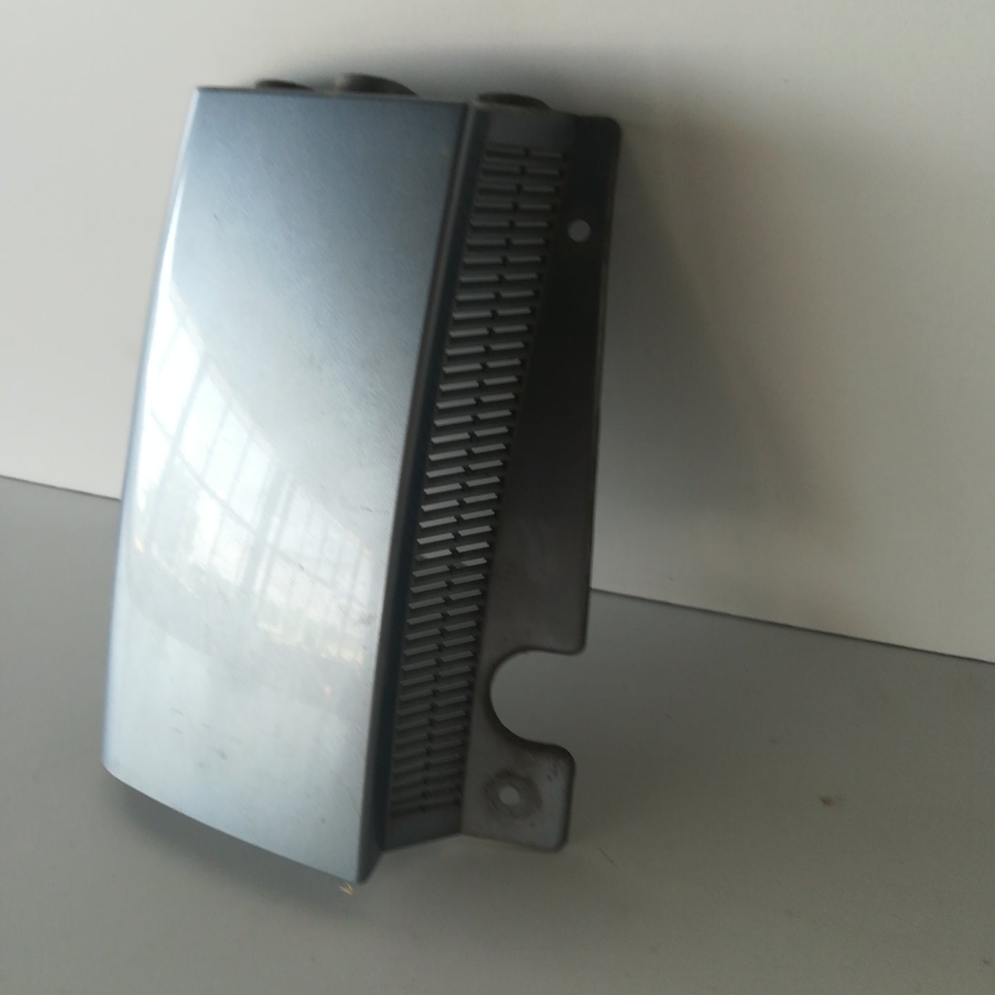 Abdeckung unter Bremse hinten links grau Z163 Opel Meriva A