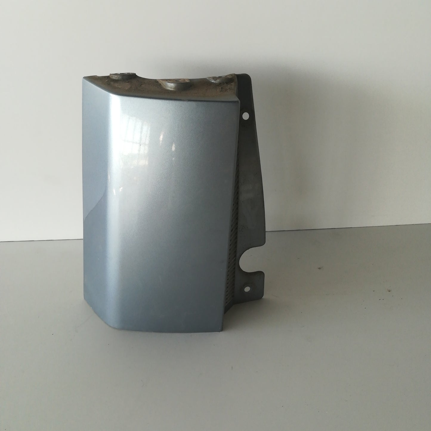 Abdeckung unter Bremse hinten links grau Z163 Opel Meriva A