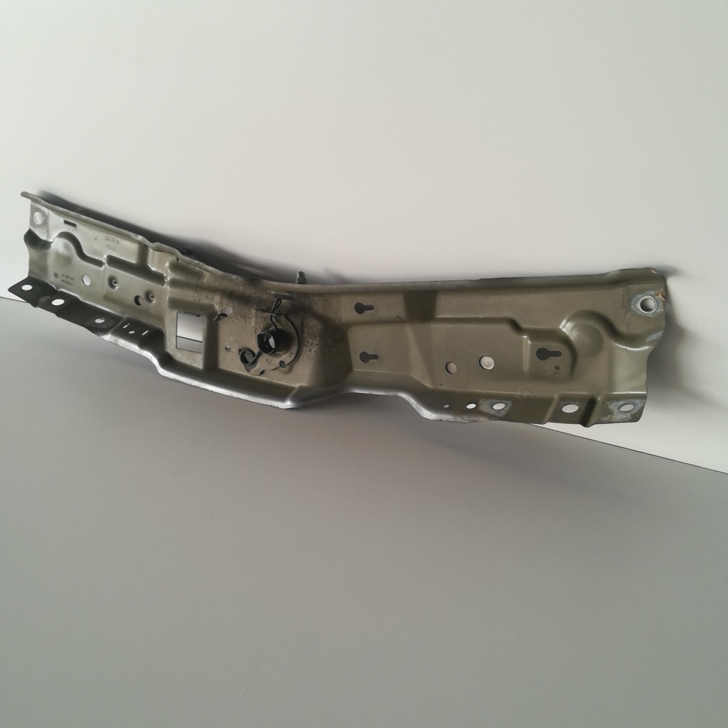 Verkleidung Metall vorne oben Opel Meriva A
