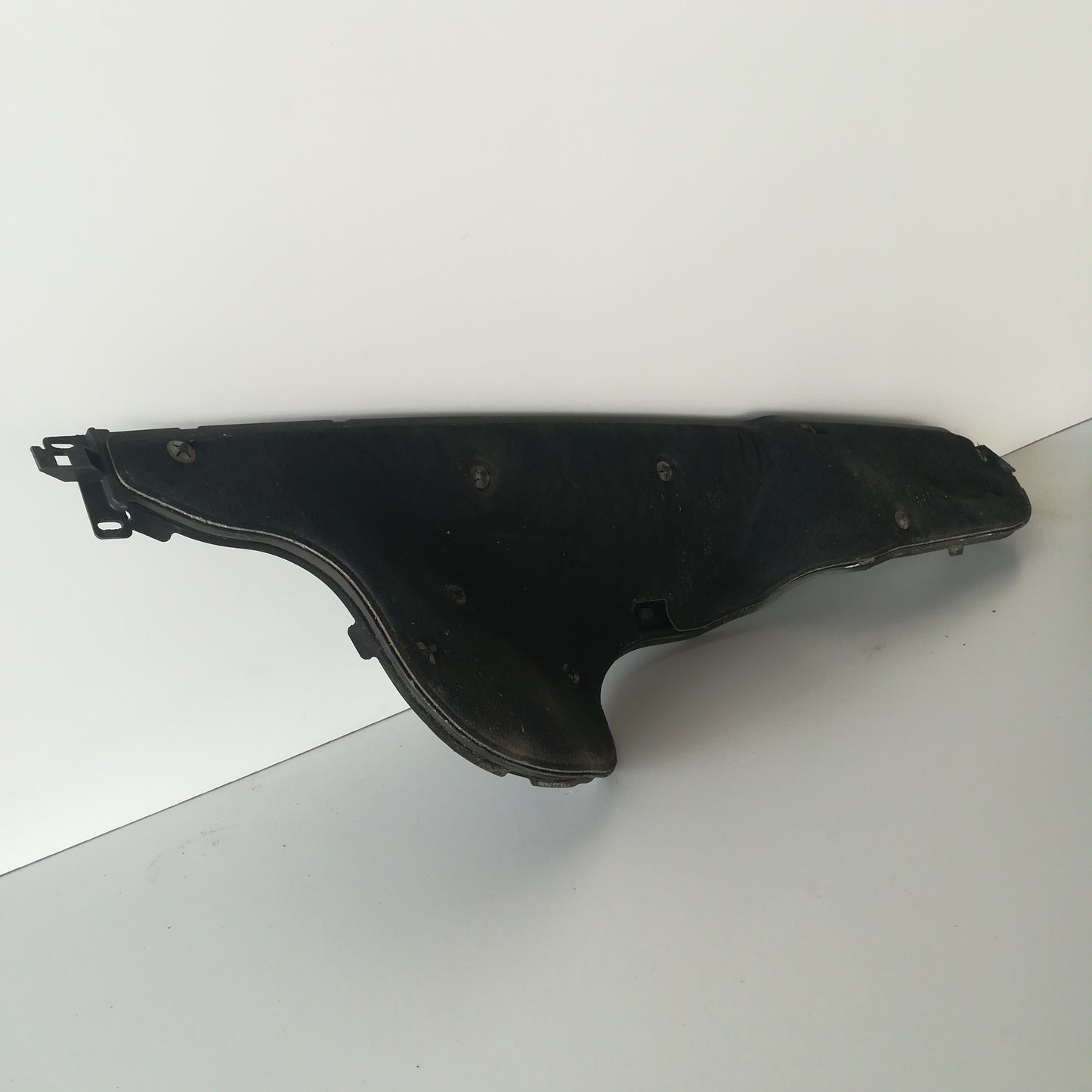 Kunststoffschale mit Isolierung m/u Motor und Karosserie Opel Meriva A