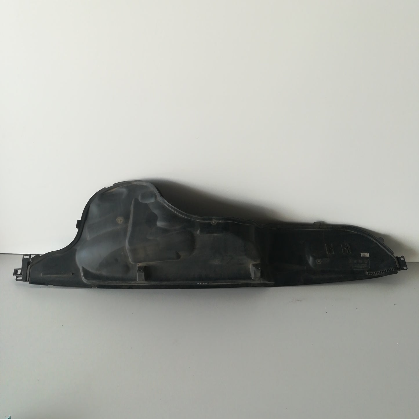 Kunststoffschale mit Isolierung m/u Motor und Karosserie Opel Meriva A