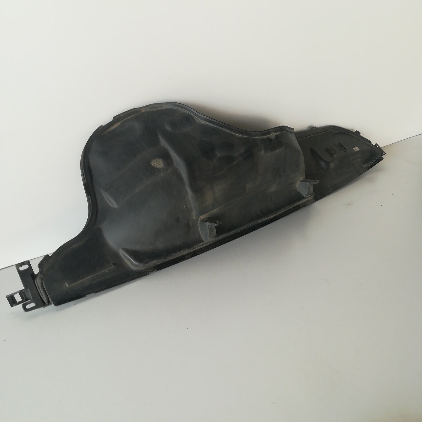 Kunststoffschale mit Isolierung m/u Motor und Karosserie Opel Meriva A