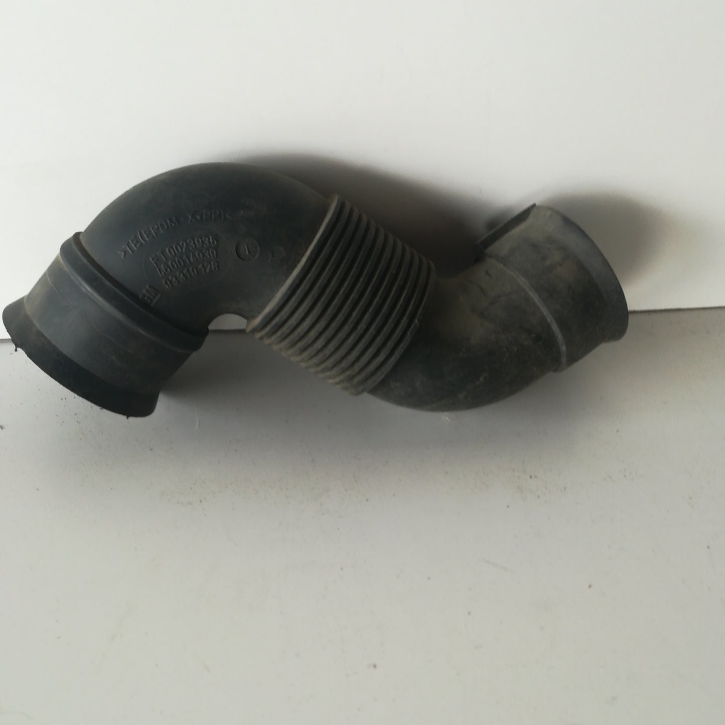 Rohr Luftkanal Luftfilter 1.8 Z18XE Opel Meriva A