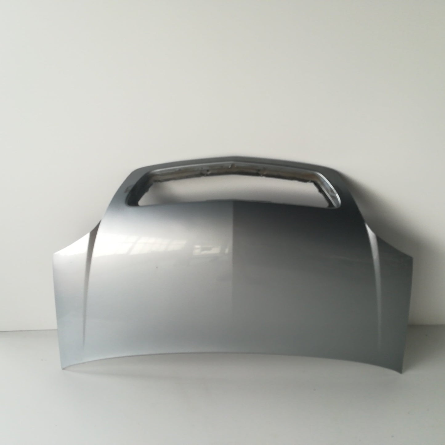 Frontblende graumetallic Z163 Opel Meriva A
