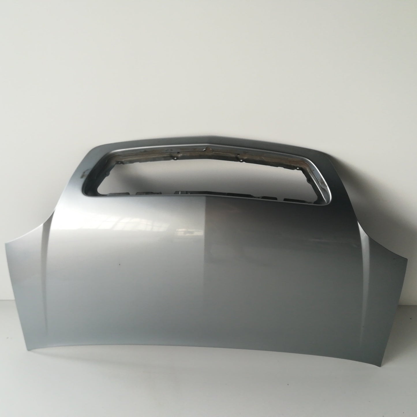 Frontblende graumetallic Z163 Opel Meriva A