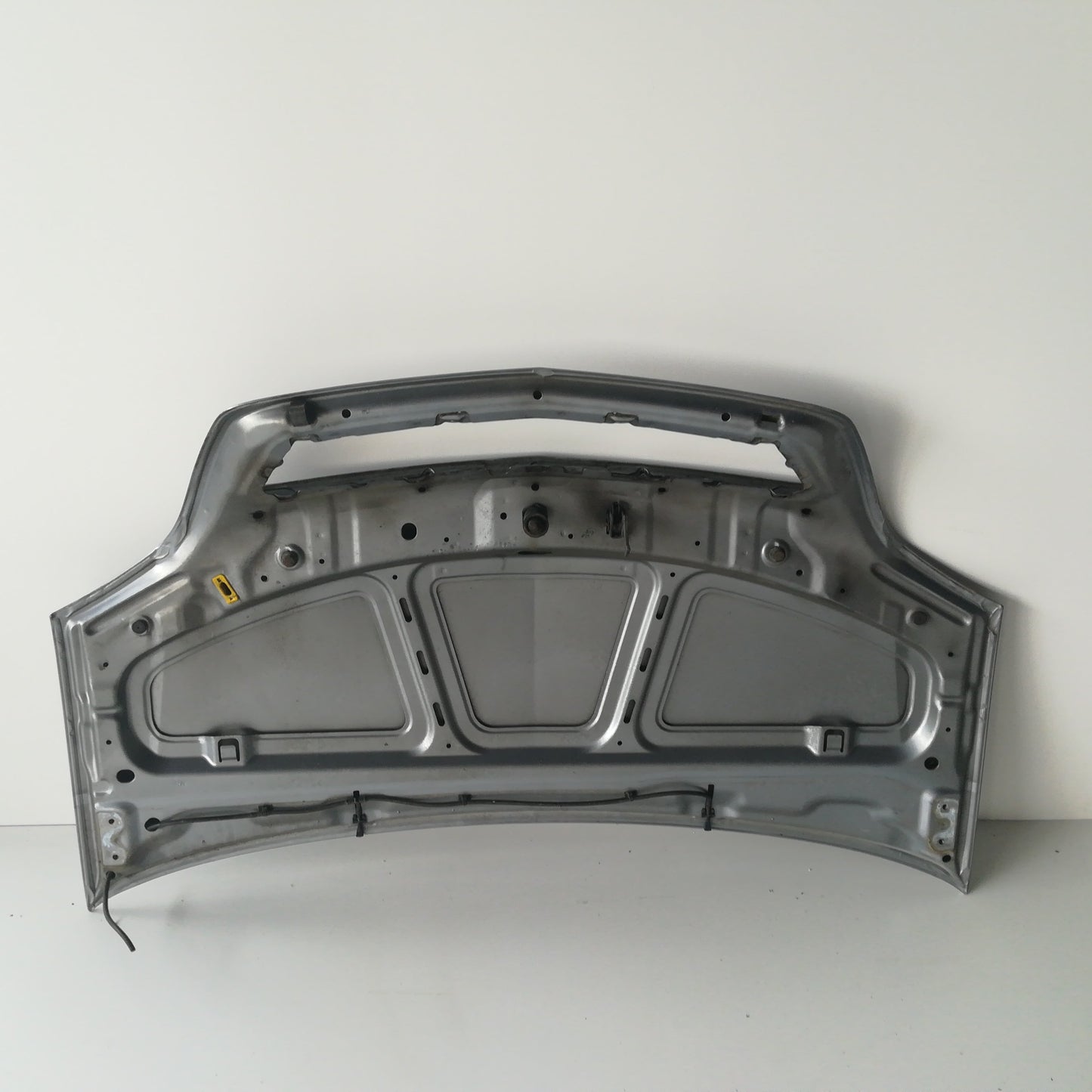 Frontblende graumetallic Z163 Opel Meriva A