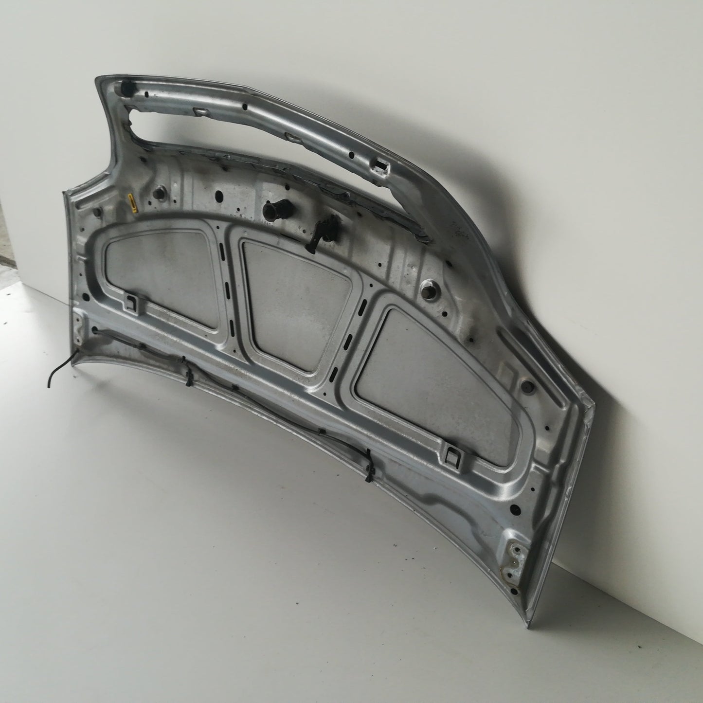Frontblende graumetallic Z163 Opel Meriva A
