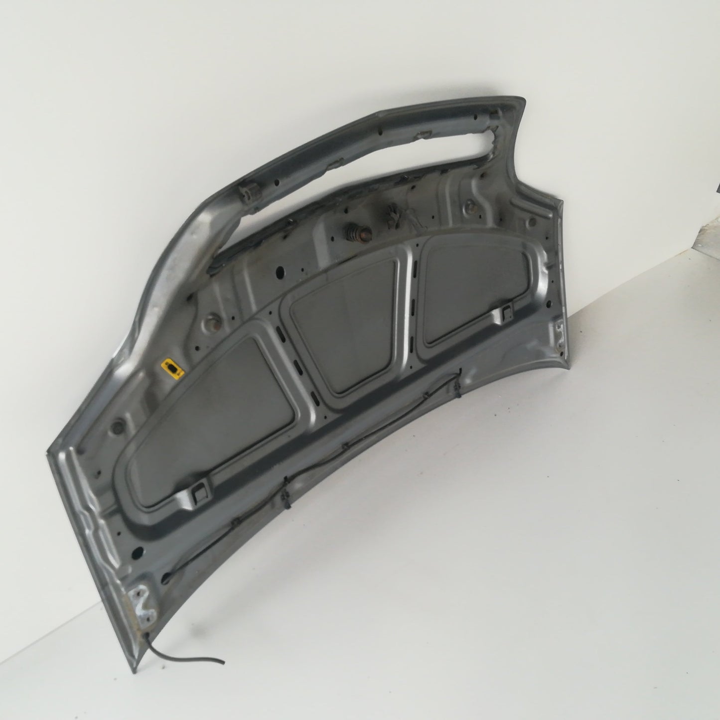 Frontblende graumetallic Z163 Opel Meriva A
