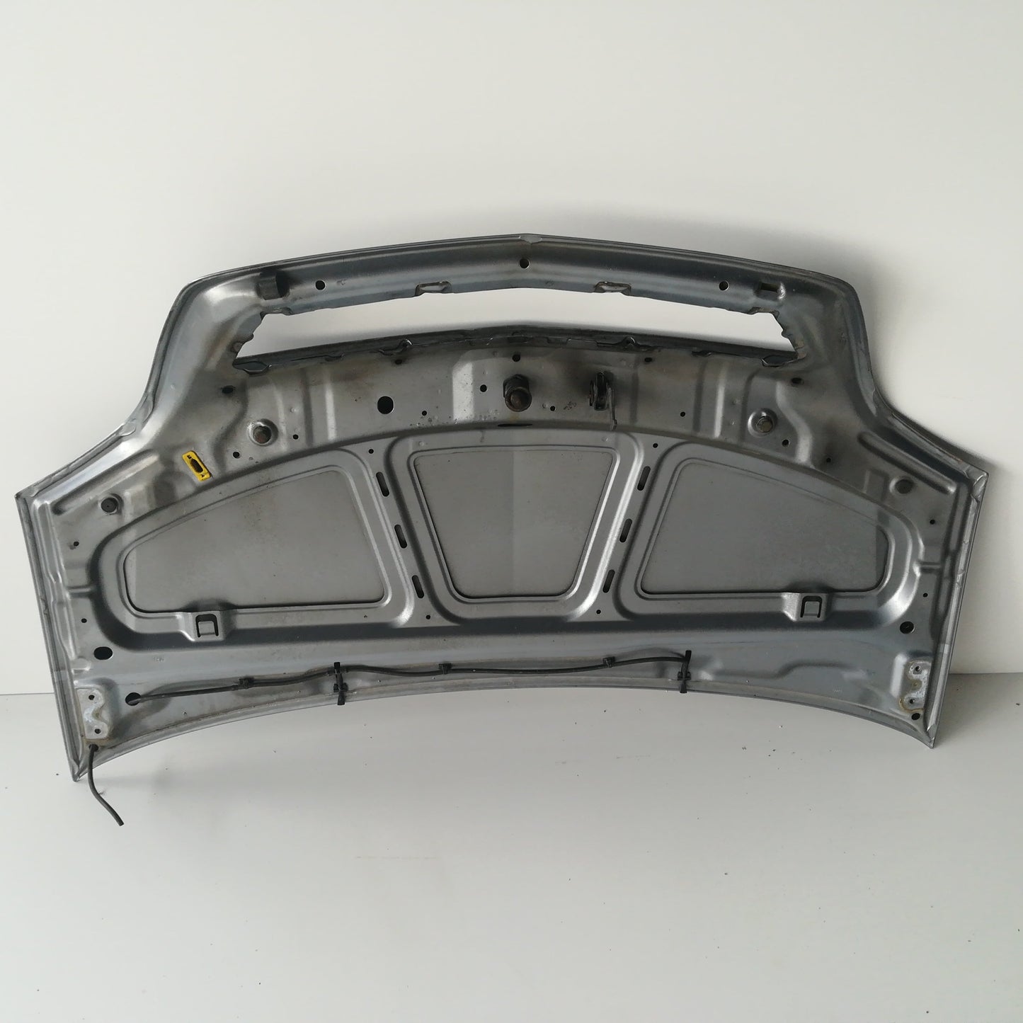 Frontblende graumetallic Z163 Opel Meriva A
