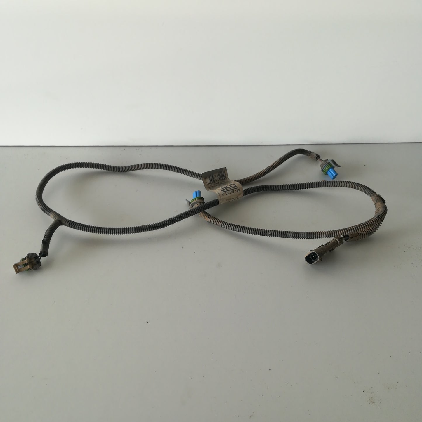 Kabelbaum für Thermosensor Sensor Außentemperatur Opel Meriva A