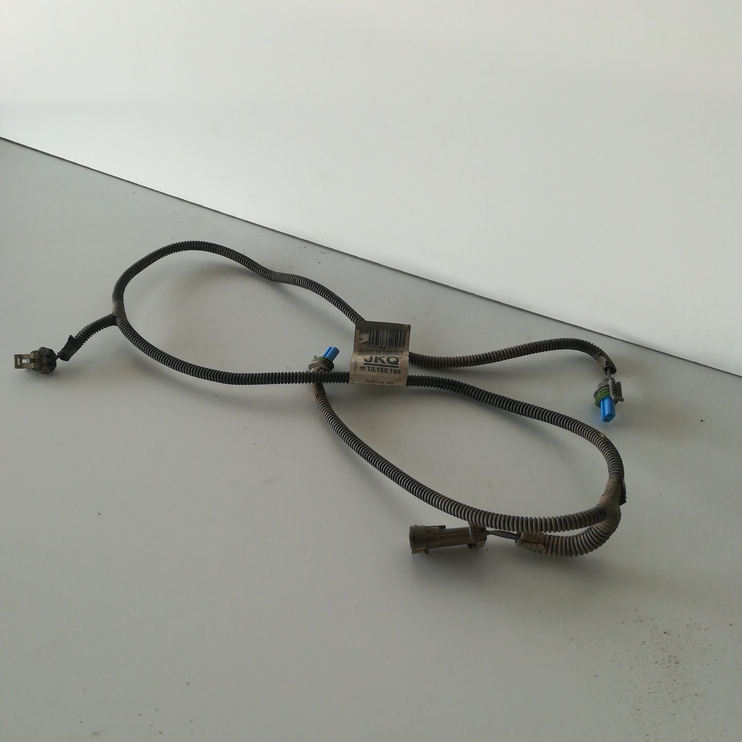 Kabelbaum für Thermosensor Sensor Außentemperatur Opel Meriva A