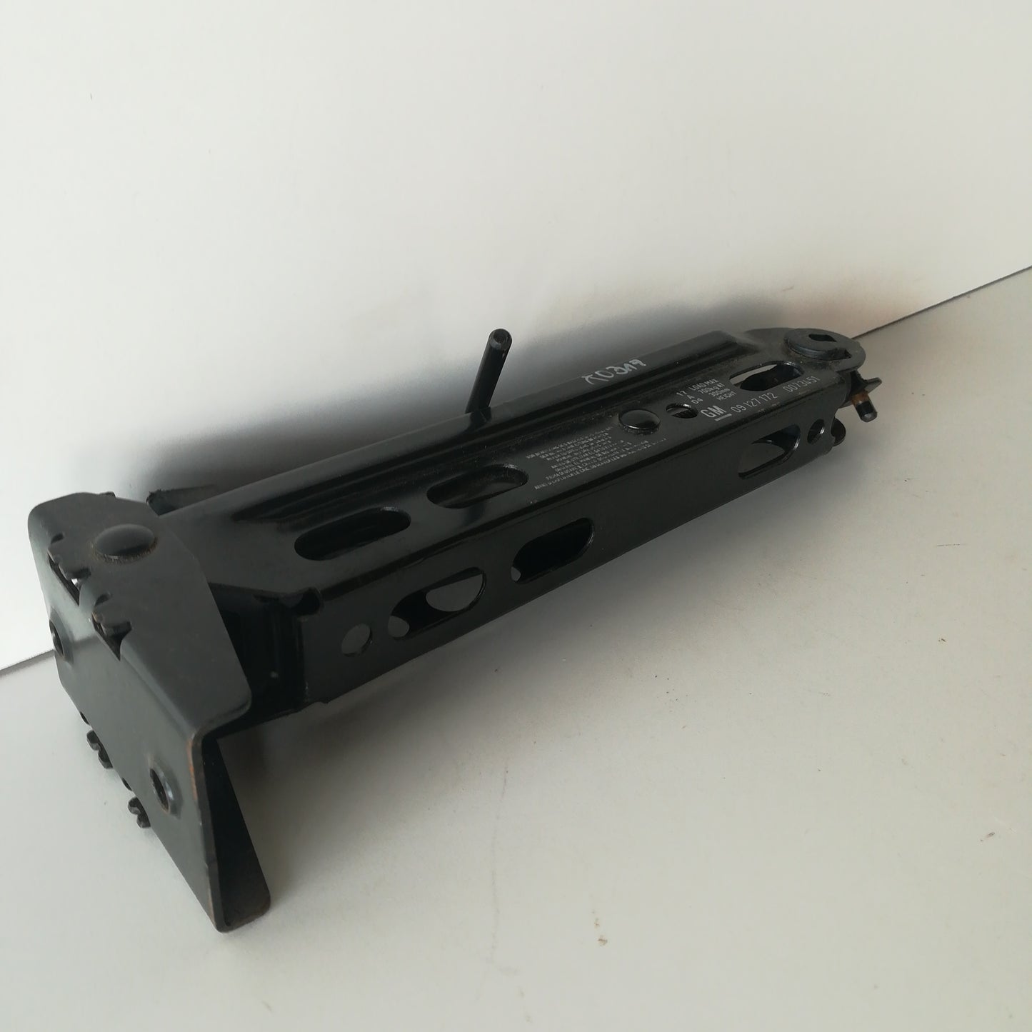 Nebenfluss Opel Meriva A