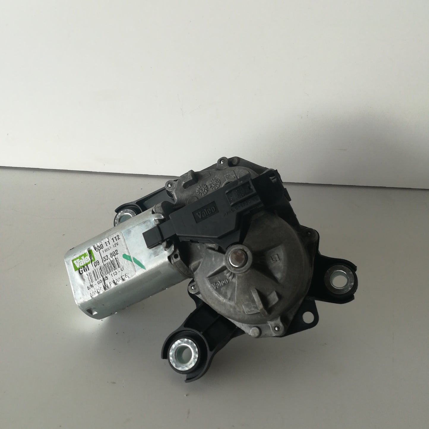 Heckscheibenwischermotor Opel Meriva A