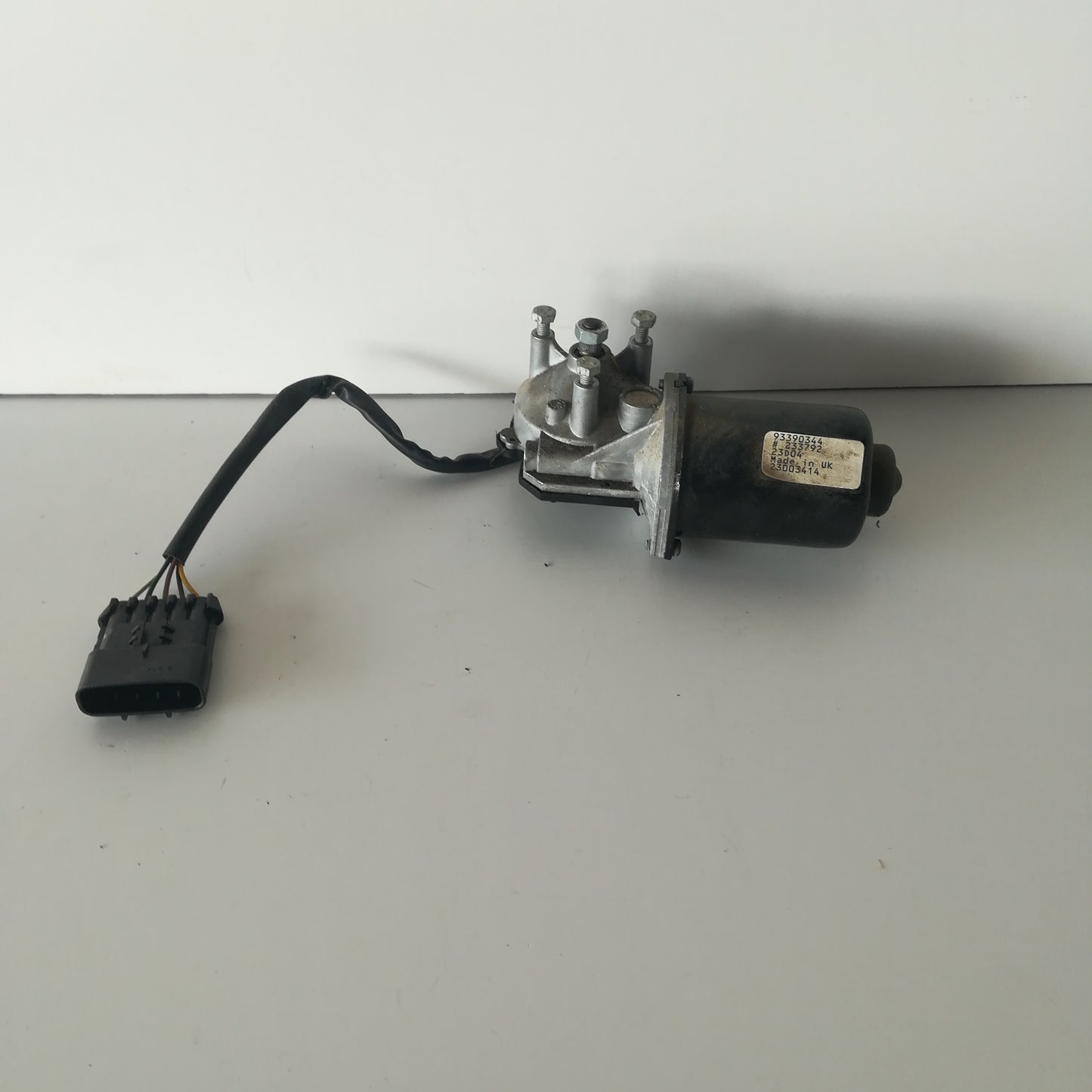 Scheibenwischermotor 1.8 Z18XE 125 PS Opel Meriva A